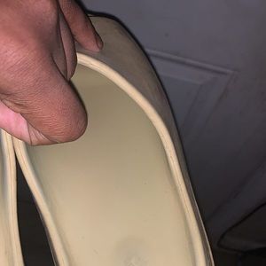Yeezy slides